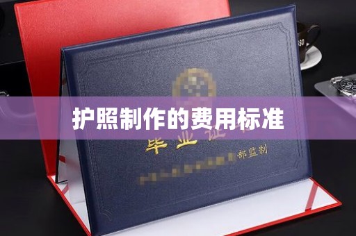 定日护照制作的费用标准